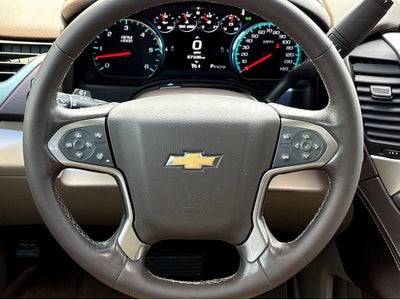 2016 Chevrolet Tahoe LTZ
