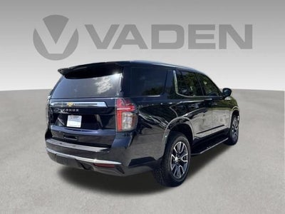 2023 Chevrolet Tahoe LS