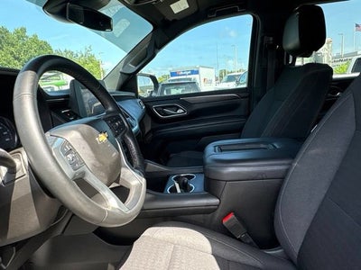 2023 Chevrolet Tahoe LS