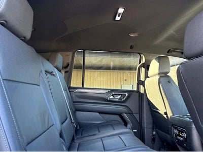 2024 Chevrolet Suburban LT