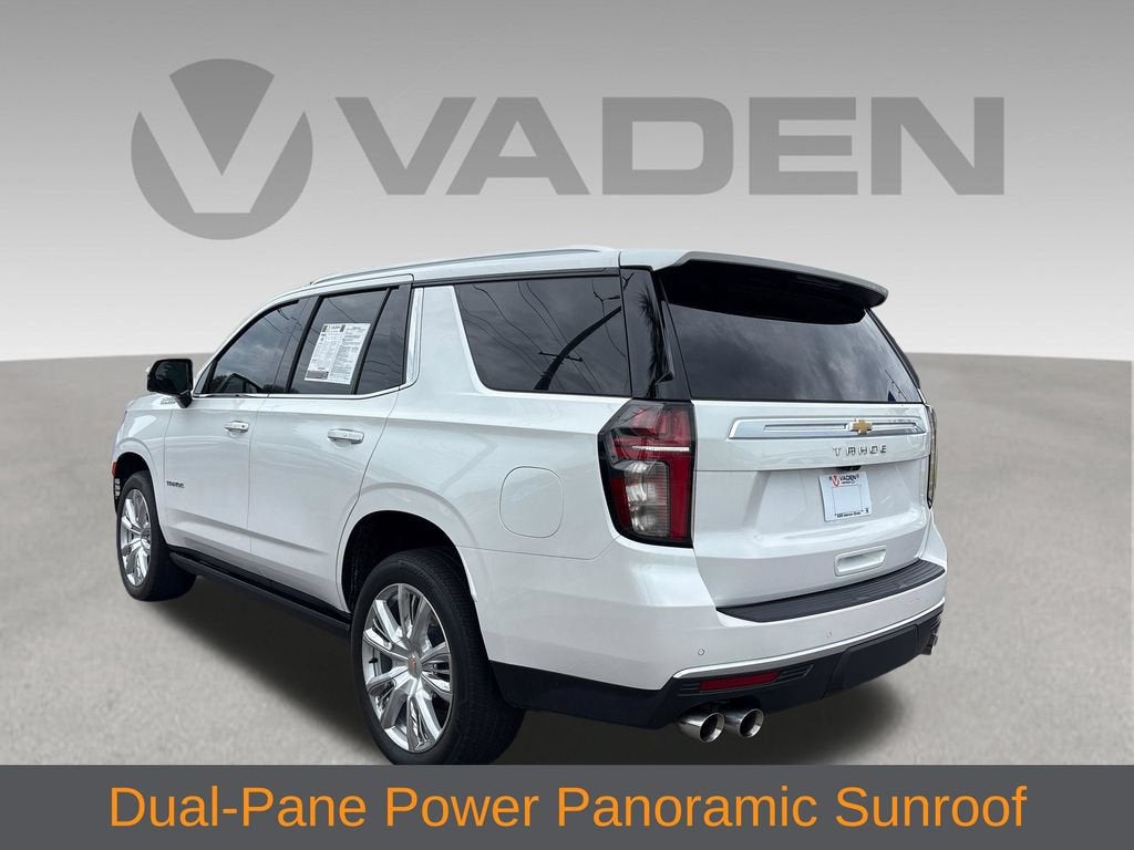 2023 Chevrolet Tahoe High Country