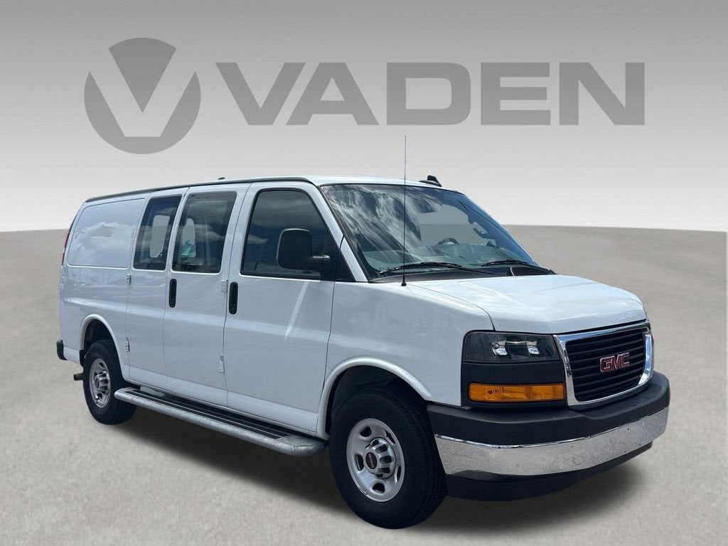2024 GMC Savana Cargo 2500 Work Van