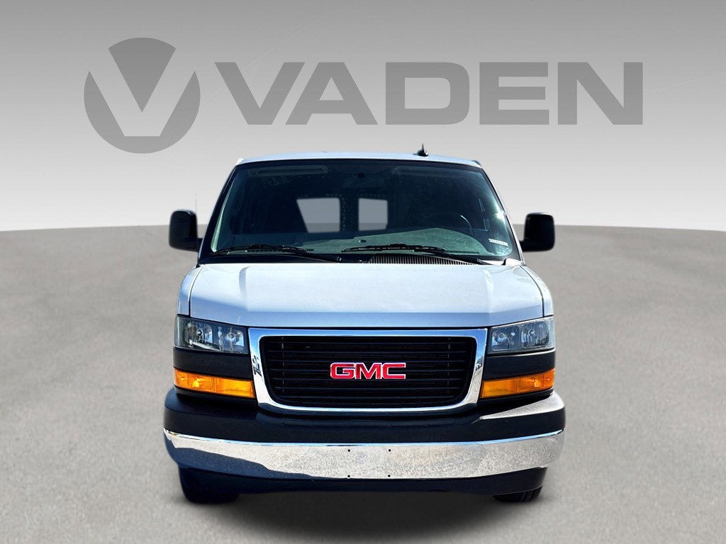 2024 GMC Savana Cargo 2500 Work Van