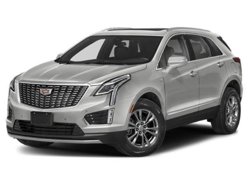 2021 Cadillac XT5 FWD Luxury