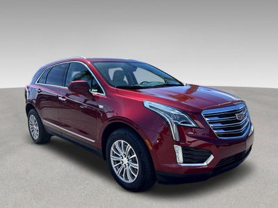 2017 Cadillac XT5 Luxury FWD