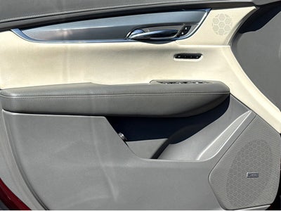 2017 Cadillac XT5 Luxury FWD