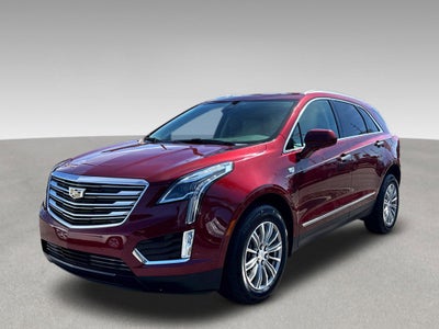 2017 Cadillac XT5 Luxury FWD