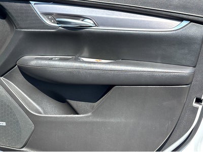 2018 Cadillac XT5 Luxury AWD