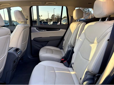 2022 Cadillac XT6 Premium Luxury