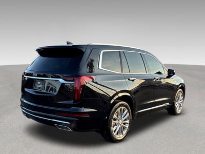 2022 Cadillac XT6 Premium Luxury