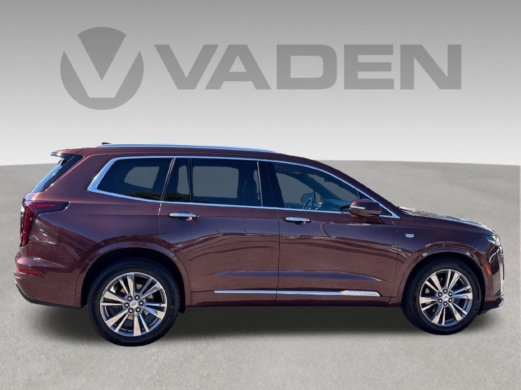2022 Cadillac XT6 Premium Luxury