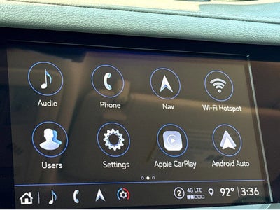 2022 Cadillac XT6 Premium Luxury