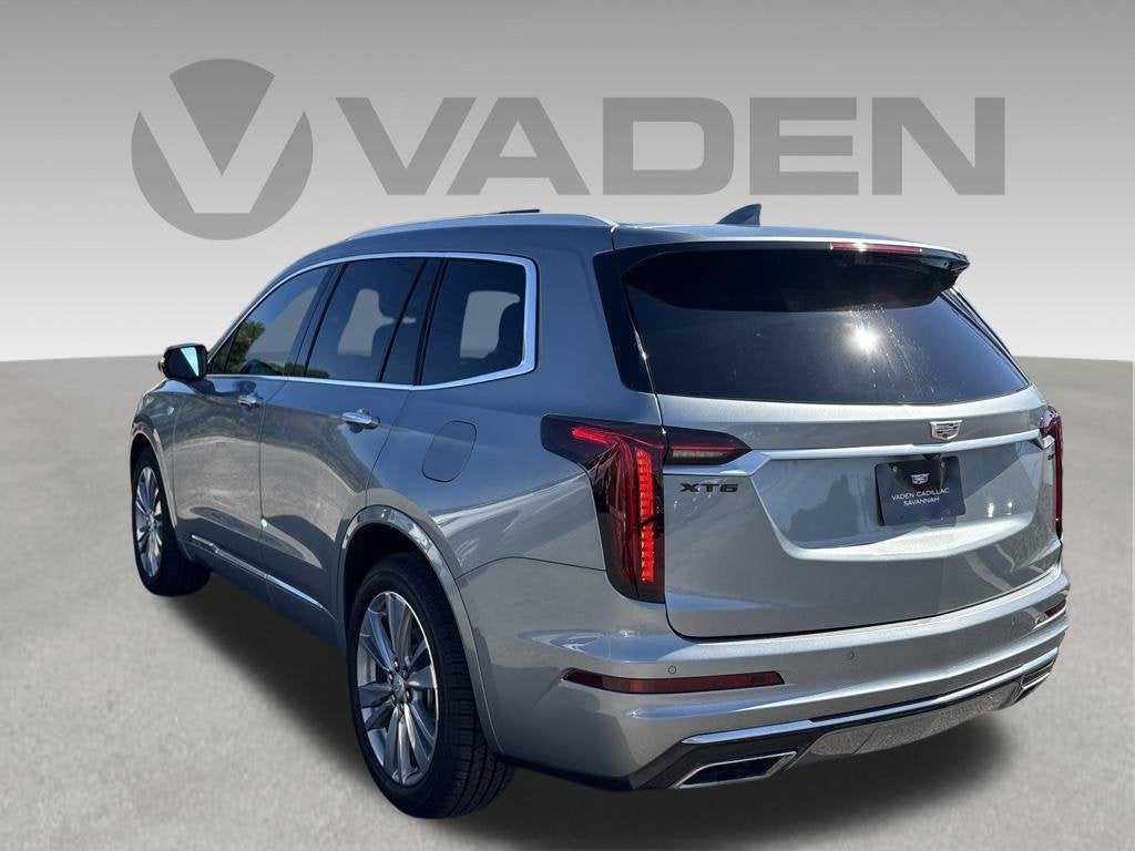 2023 Cadillac XT6 Premium Luxury