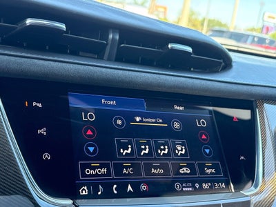 2023 Cadillac XT6 Premium Luxury