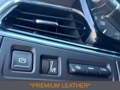 2023 Cadillac XT6 Premium Luxury
