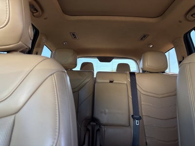 2020 Cadillac XT6 AWD Sport