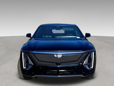 2024 Cadillac LYRIQ Luxury 2