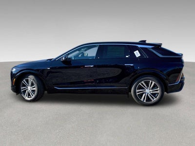 2024 Cadillac LYRIQ Luxury 2