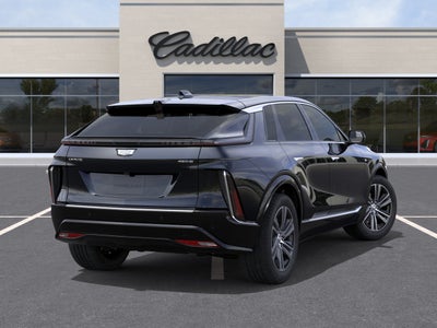 2024 Cadillac LYRIQ Luxury 2