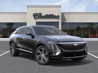 2024 Cadillac LYRIQ Luxury 2