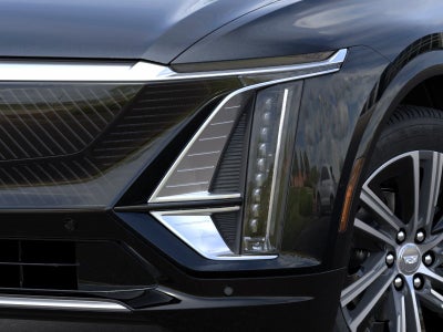 2024 Cadillac LYRIQ Luxury 2