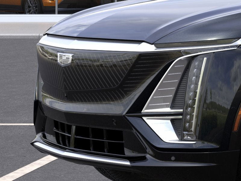 2024 Cadillac LYRIQ Luxury 2