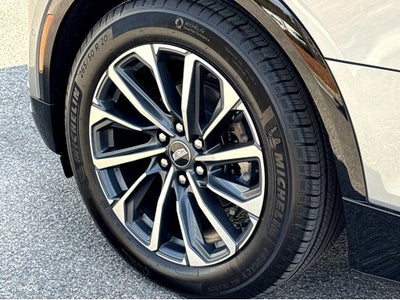 2024 Cadillac LYRIQ Sport 2