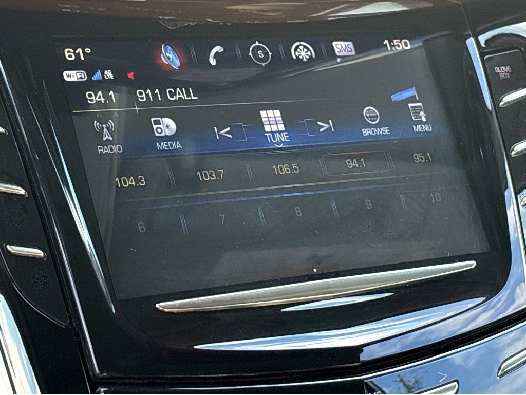 2020 Cadillac Escalade Luxury