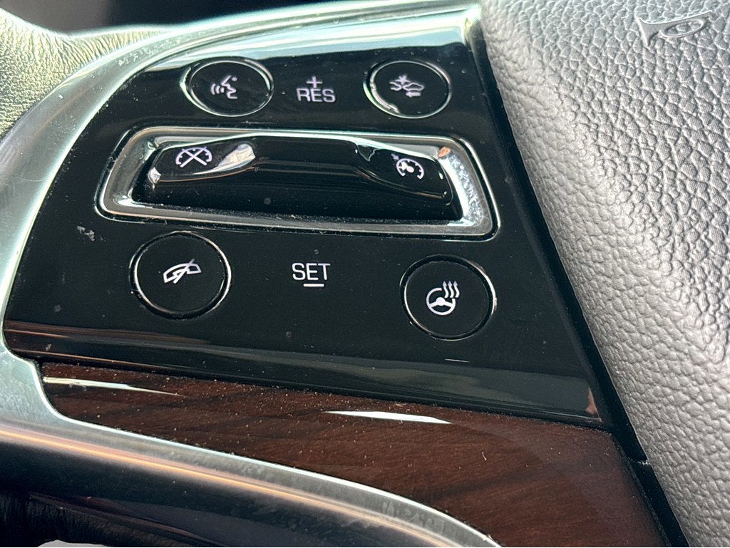 2020 Cadillac Escalade Luxury