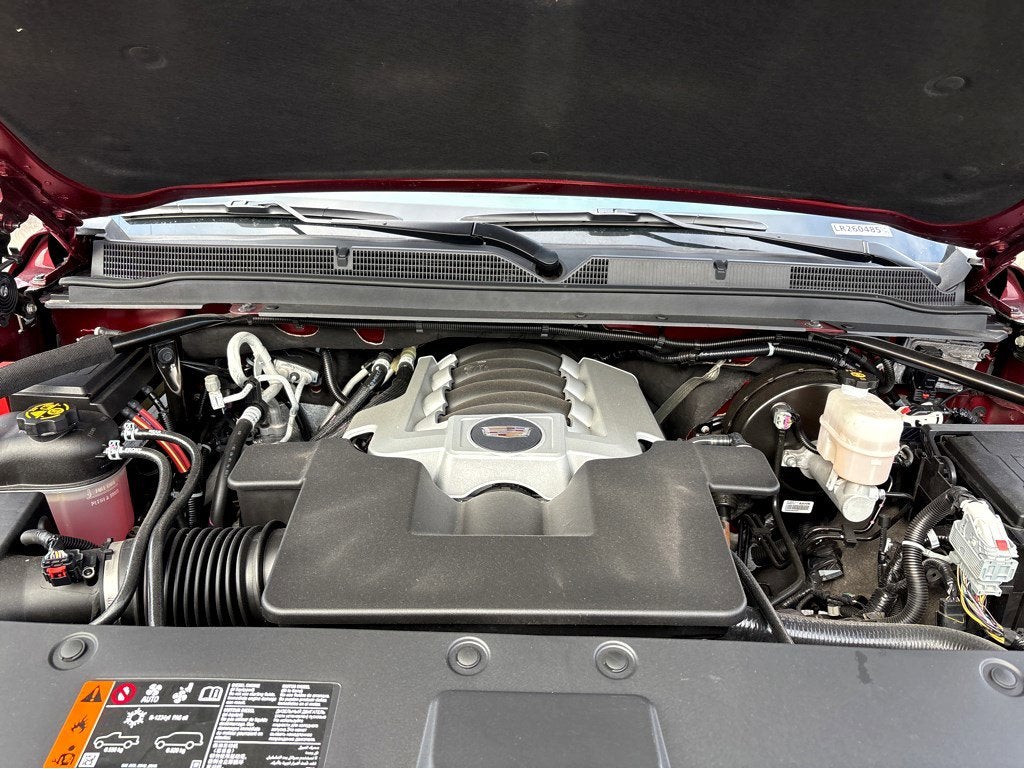 2020 Cadillac Escalade Luxury