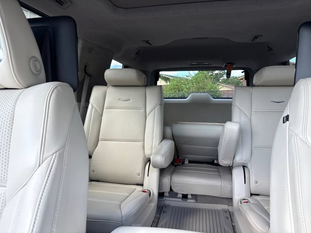 2024 Cadillac Escalade Premium Luxury Platinum