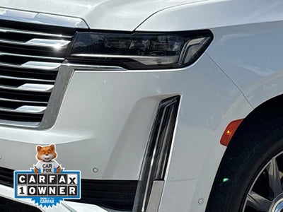 2024 Cadillac Escalade Premium Luxury Platinum