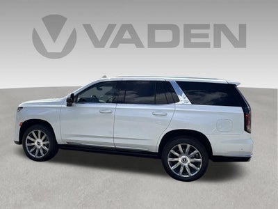 2024 Cadillac Escalade Premium Luxury Platinum
