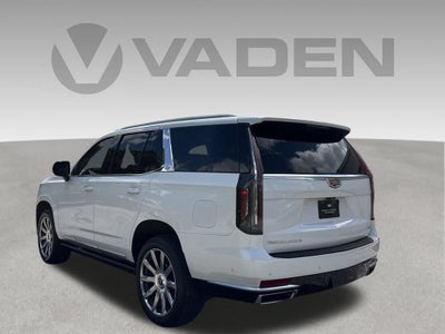 2024 Cadillac Escalade Premium Luxury Platinum