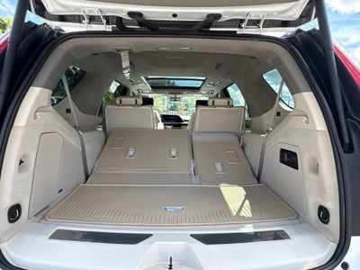 2024 Cadillac Escalade Premium Luxury Platinum