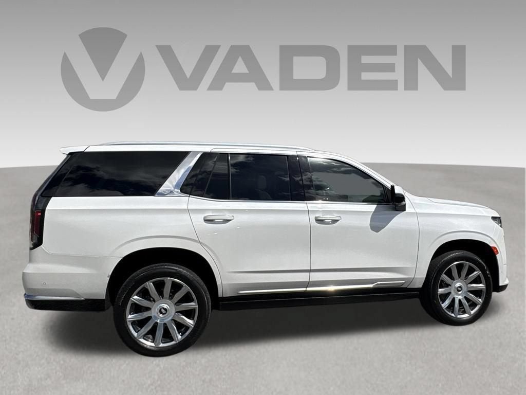 2024 Cadillac Escalade Premium Luxury Platinum