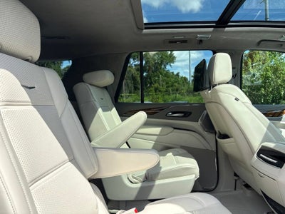 2024 Cadillac Escalade Premium Luxury Platinum