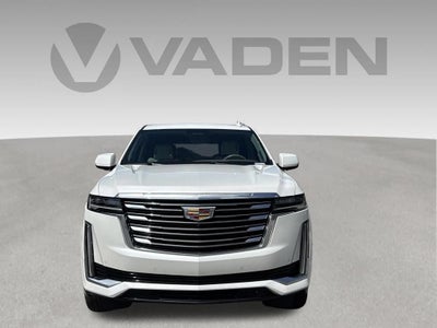 2024 Cadillac Escalade Premium Luxury Platinum