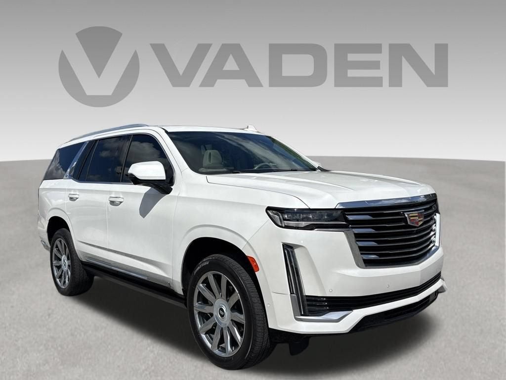 2024 Cadillac Escalade Premium Luxury Platinum