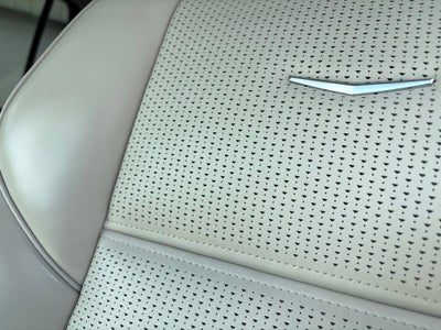 2024 Cadillac Escalade Premium Luxury Platinum