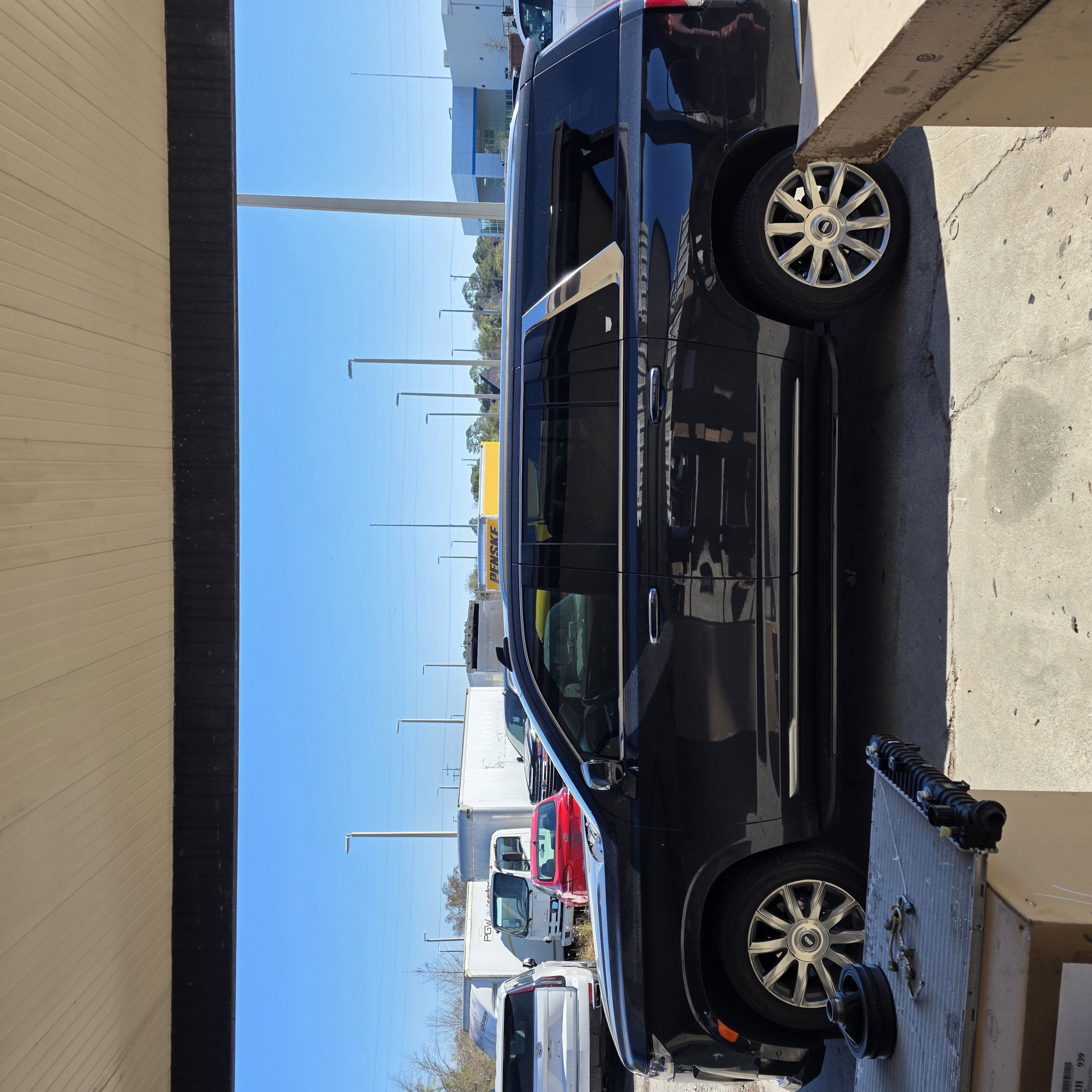 2024 Cadillac Escalade ESV Premium Luxury Platinum