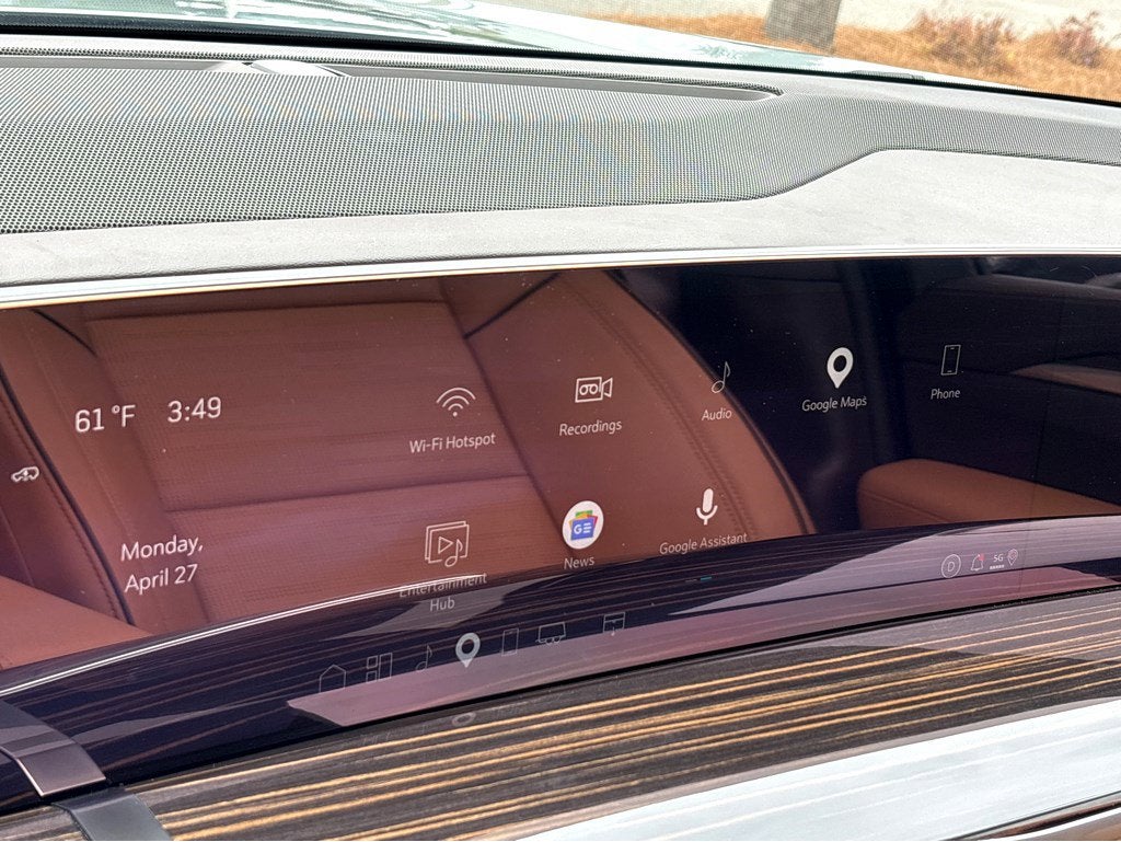 2026 Cadillac Escalade ESV Luxury