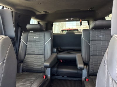 2026 Cadillac Escalade V-Series