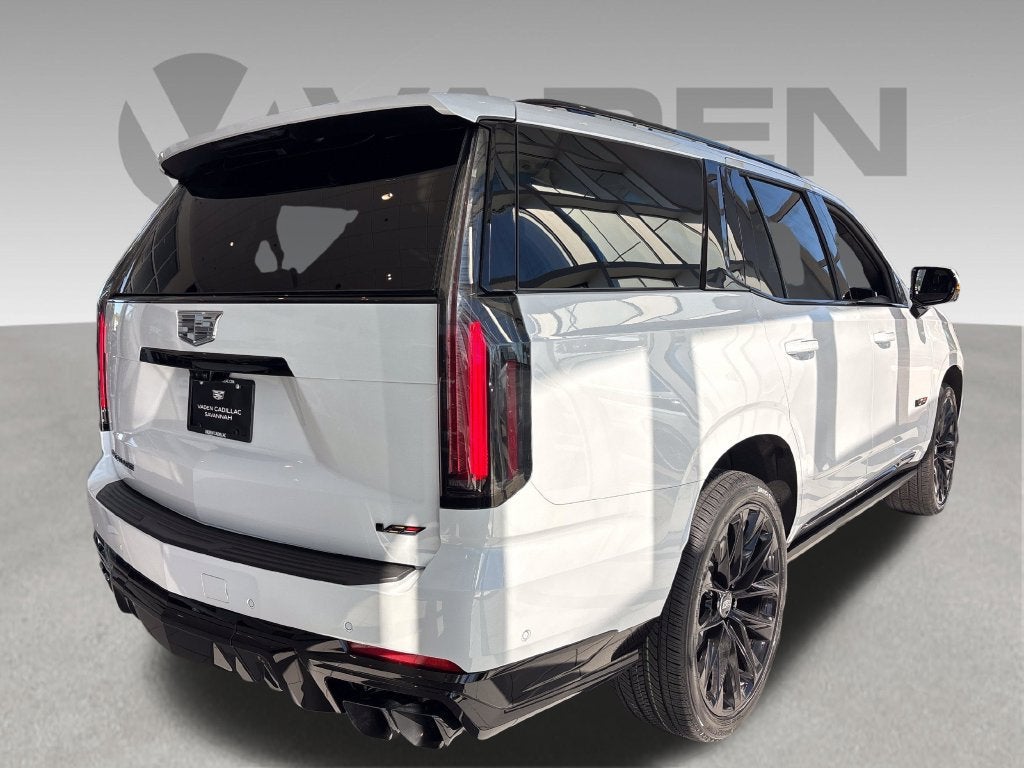 2026 Cadillac Escalade V-Series