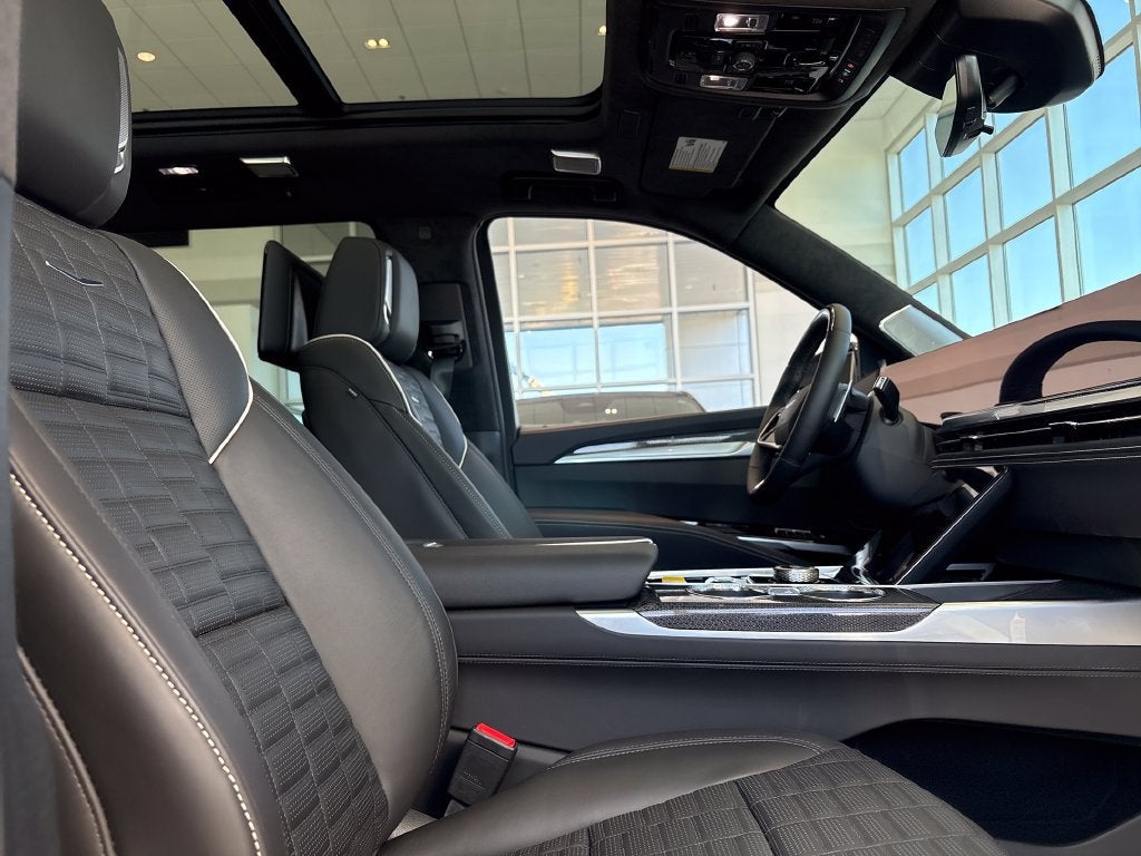 2026 Cadillac Escalade V-Series
