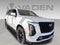 2026 Cadillac Escalade V-Series