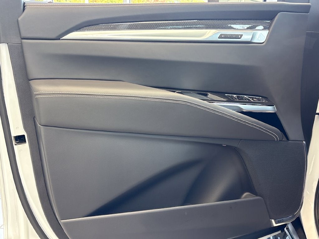 2026 Cadillac Escalade V-Series