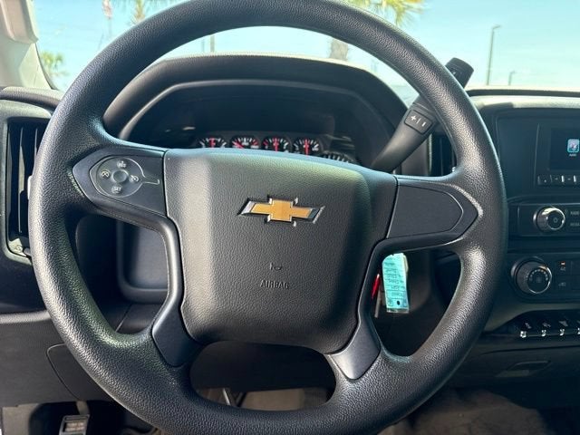 2024 Chevrolet Silverado 5500 HD Work Truck