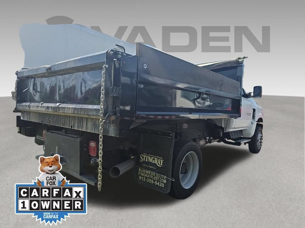 2024 Chevrolet Silverado 5500 HD Work Truck