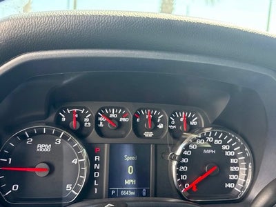 2024 Chevrolet Silverado 5500 HD Work Truck